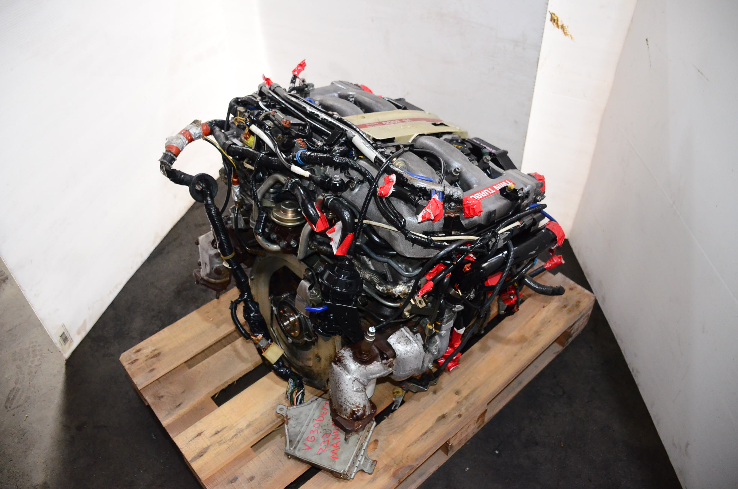 1990-1996 JDM NISSAN 300ZX VG30DETT 3.0L V6 TWIN TURBO