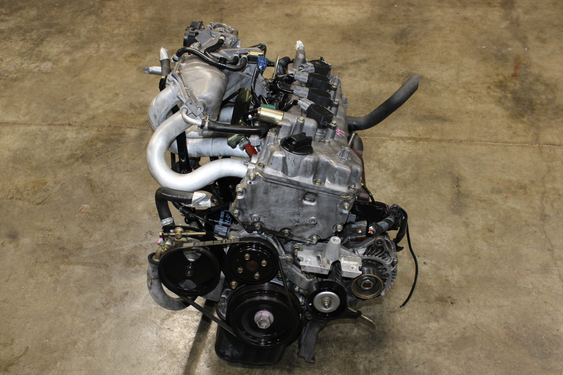 2003 2004 2005 2006 NISSAN SENTRA 1.8L ENGINE QG18DE 4 CYLINDER