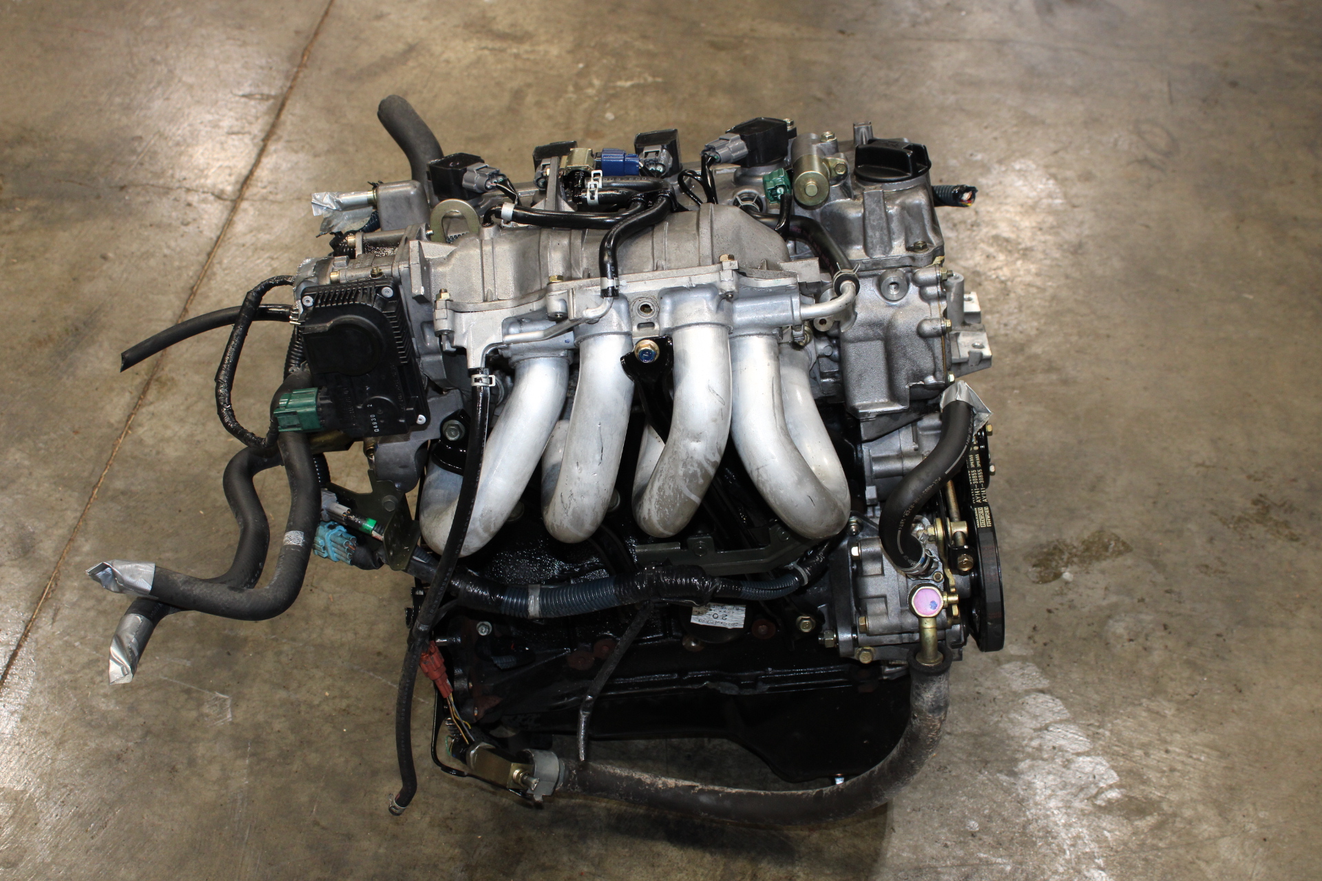 2003 2004 2005 2006 NISSAN SENTRA 1.8L ENGINE QG18DE 4 CYLINDER