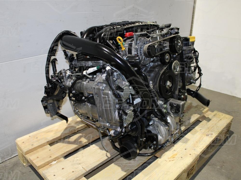 SUBARU IMPREZA WRX ENGINE 2.0L TURBO FA20 COMPLETE MOTOR JDM LOW MILES ...