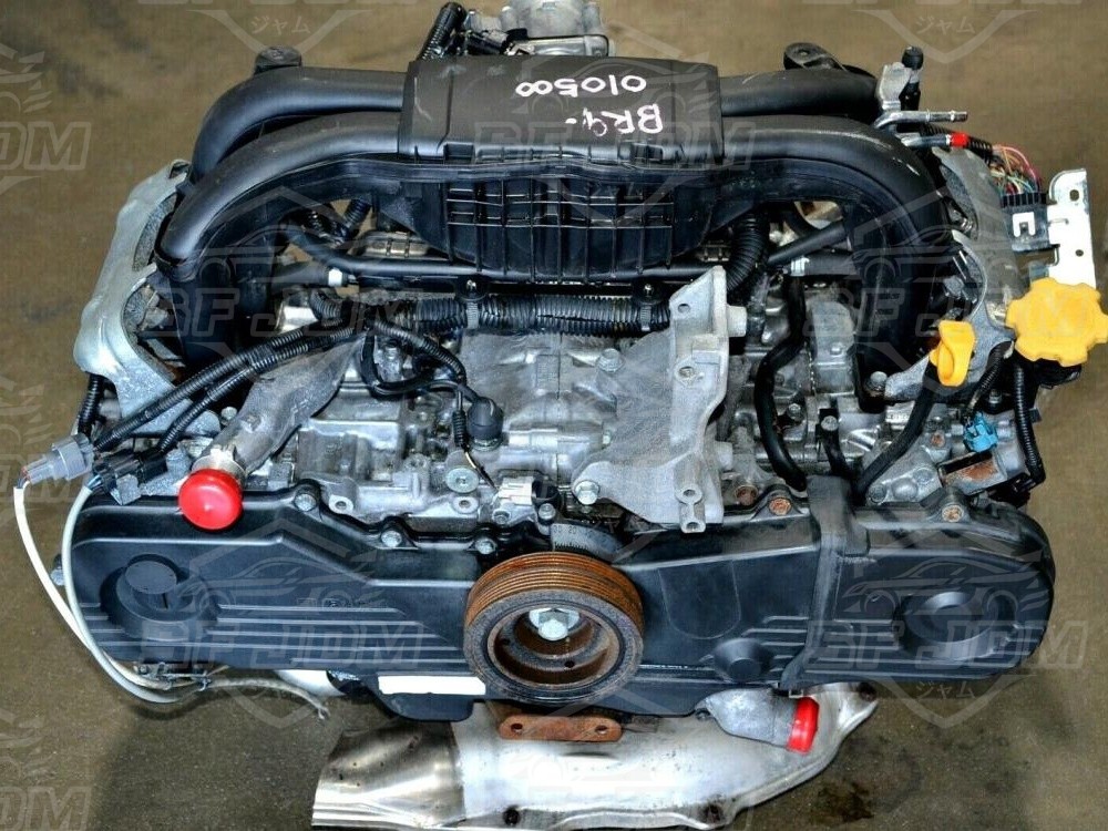 Fascinating 2010 Subaru Legacy Motor Images