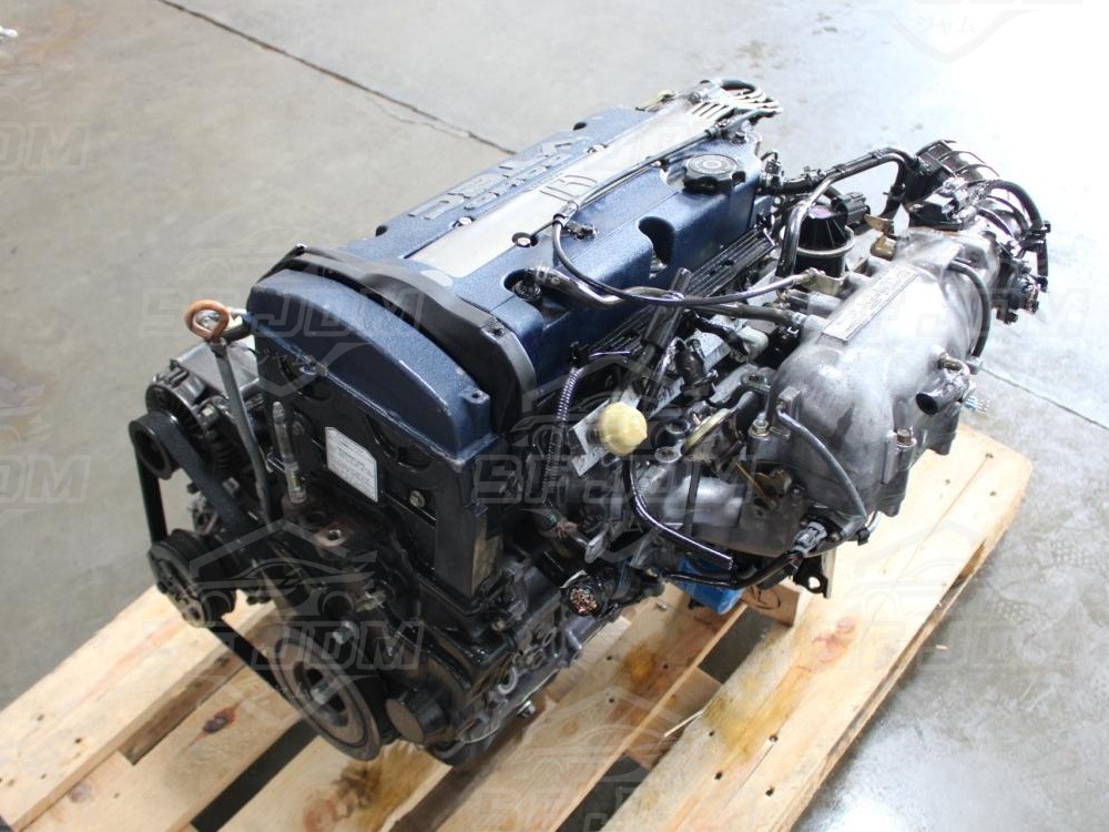 JDM 98-02 HONDA ACCORD SIR PRELUDE DOHC VTEC ENGINE MOTOR H23A LOW ...