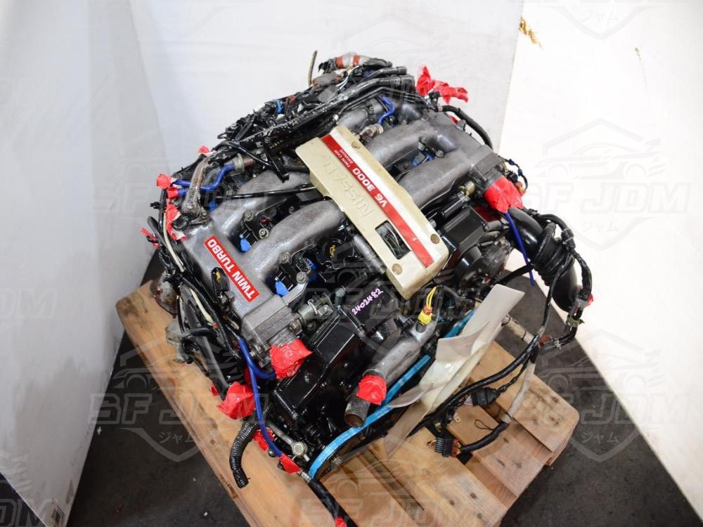 1990-1996 JDM NISSAN 300ZX VG30DETT 3.0L V6 TWIN TURBO