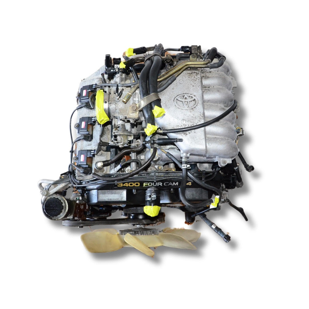 Toyota T100 1995 1996 1997 1998 3.4L 5VZ Engines 