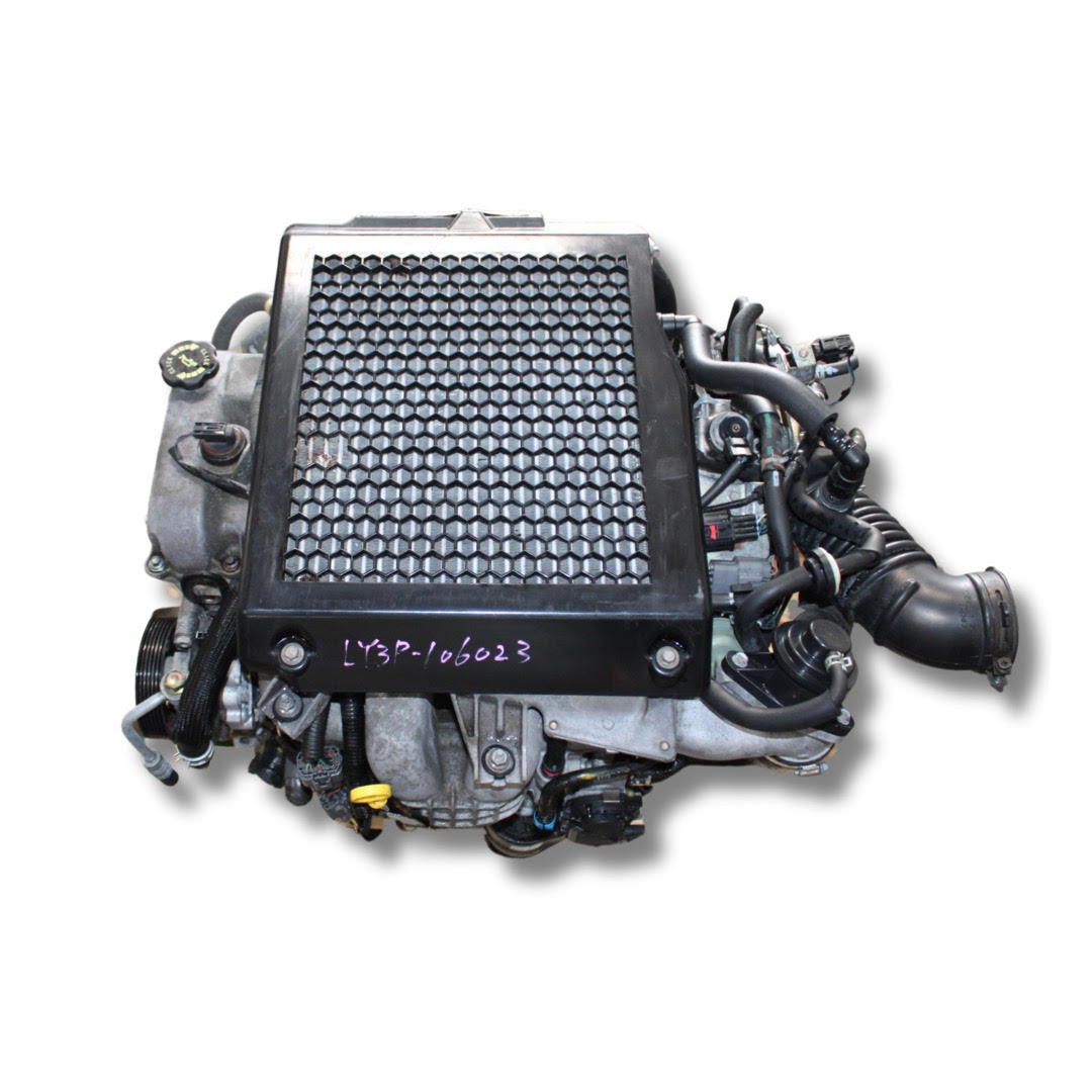 Mazda CX-7 2007 2008 2009 2010 2011 2012  L3 2.3L Turbo Engines 