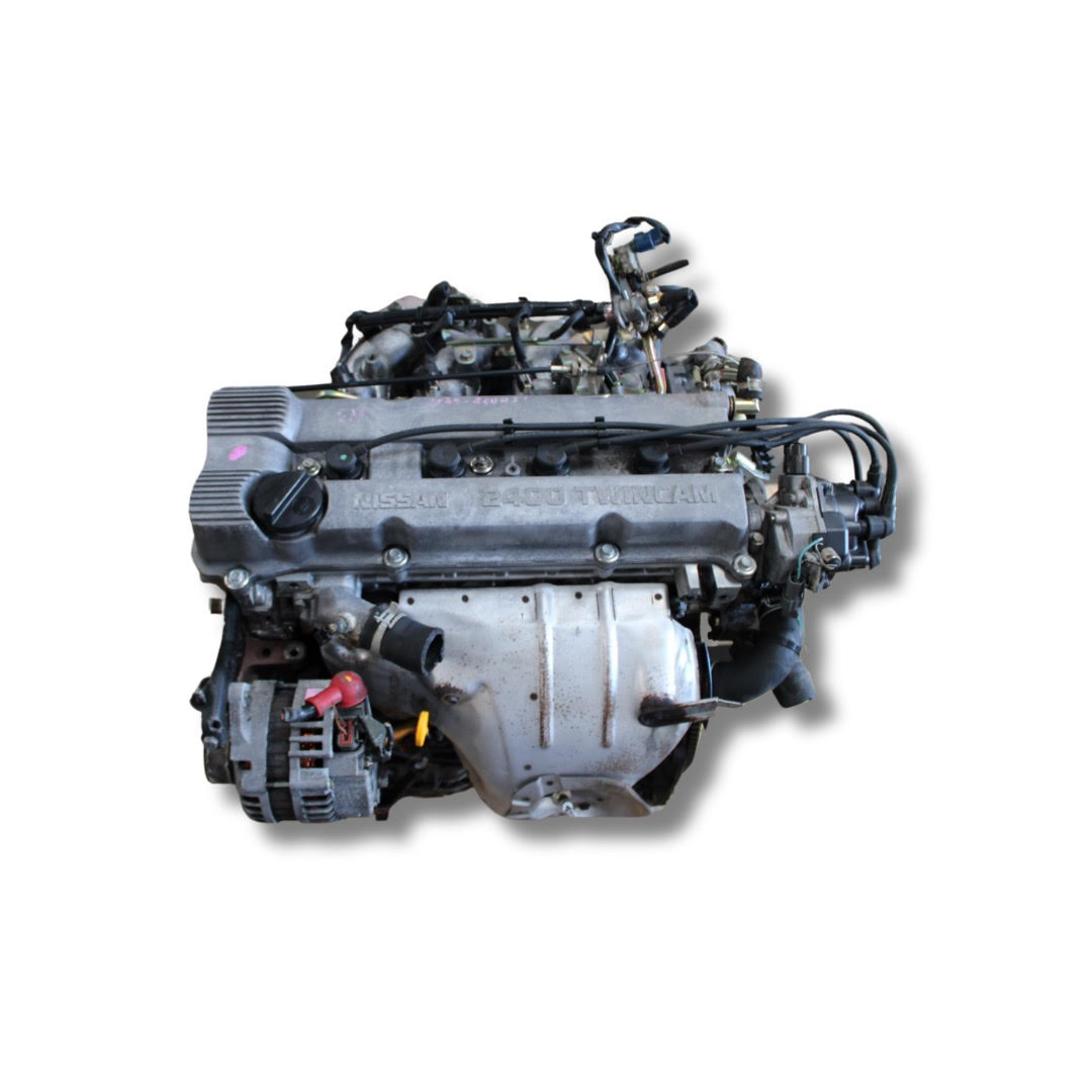 Nissan Altima 1993 1994 1995 1996 1997 1998 1999 2000 2001 KA24 2.4L Engines 