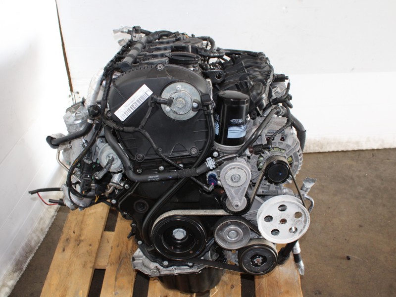 2009-2012 AUDI A4 A5 Q5 2.0 TURBO ENGINE TFSI 