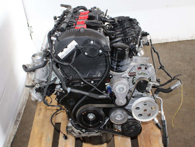 2013-2016 AUDI A4 A5 Q5 2.0T ENGINE TURBO 