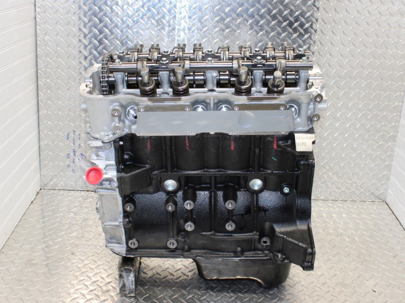 KA24DE NISSAN 2.4L ENGINE 4-CYLINDER INLINE-FOUR GASOLINE ENGINE