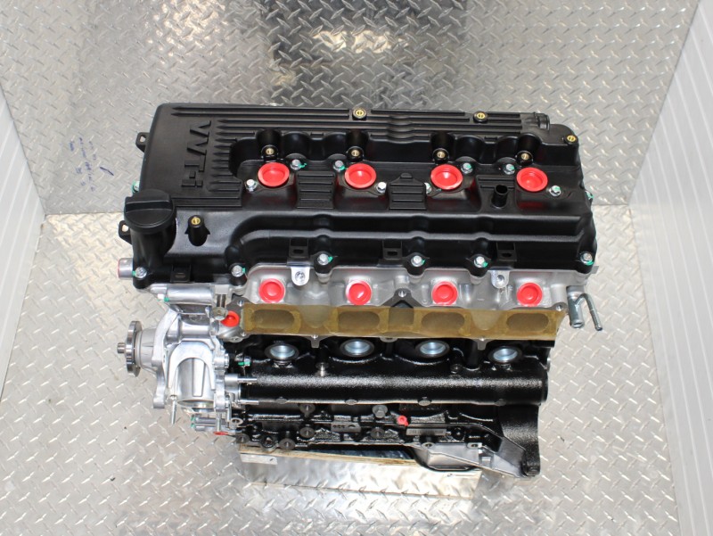 2TR-FE TOYOTA 2.7L ENGINE 4-CYLINDER GASOLINE 2TR ENGINE