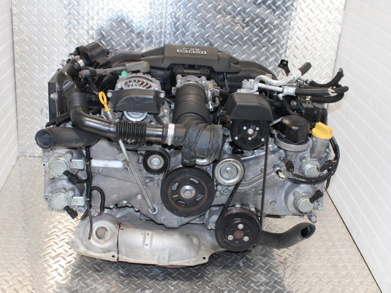 FA20 2013-2016 SUBARU BRZ / SCION FR-S 2.0 ENGINE (NON TURBO)