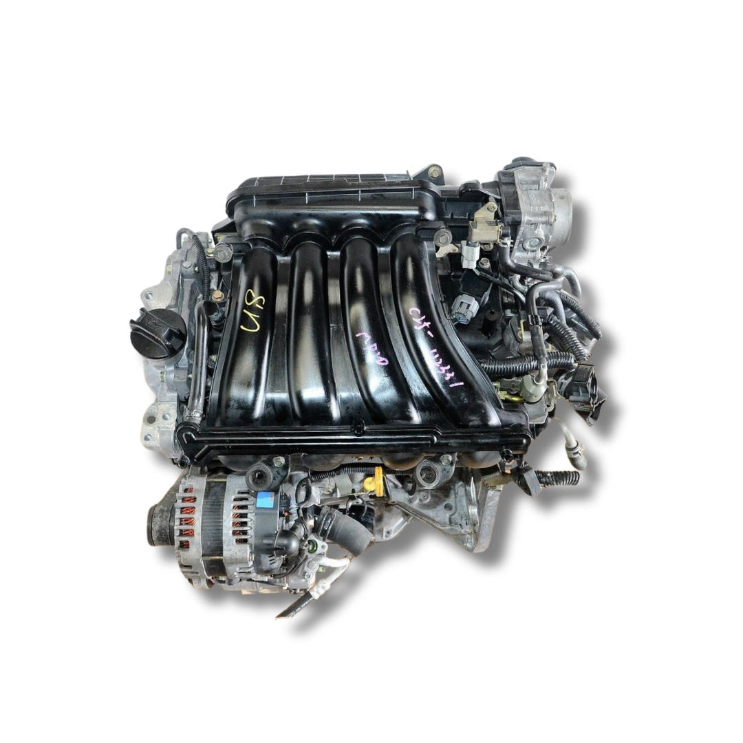 Nissan Sentra 2007-2012, Nissan NV200 2013-2019 MR20DE 2.0L Engines 