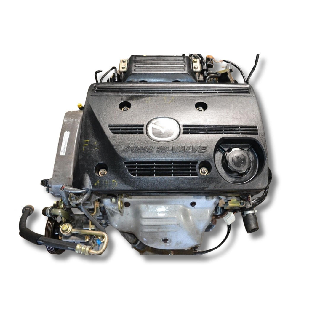 Mazda Protege 2000 2001 2003 FS 2.0L Engines 