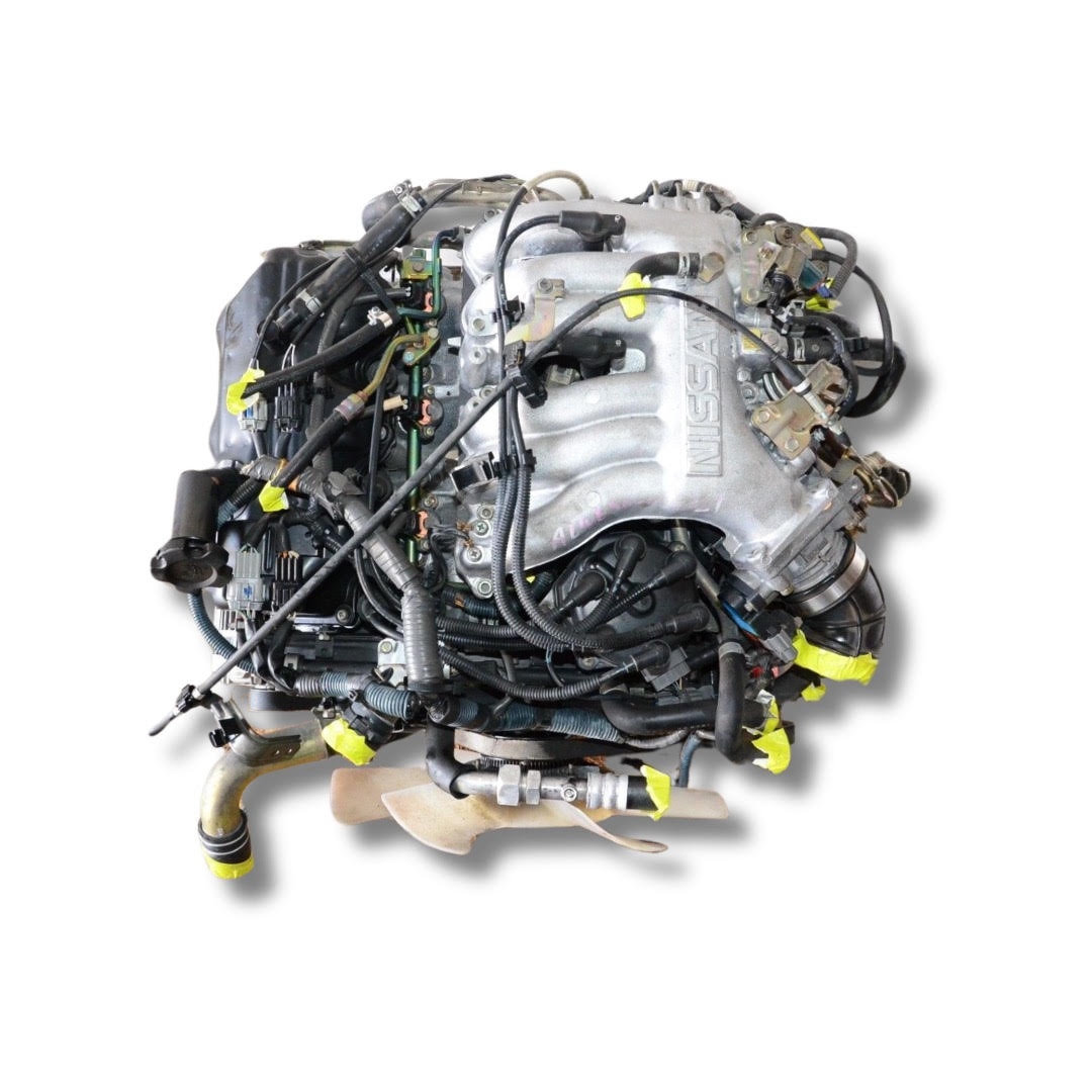Nissan Xterra 2000 2001 2002 2003 2004 VG33 3.3L Engines 