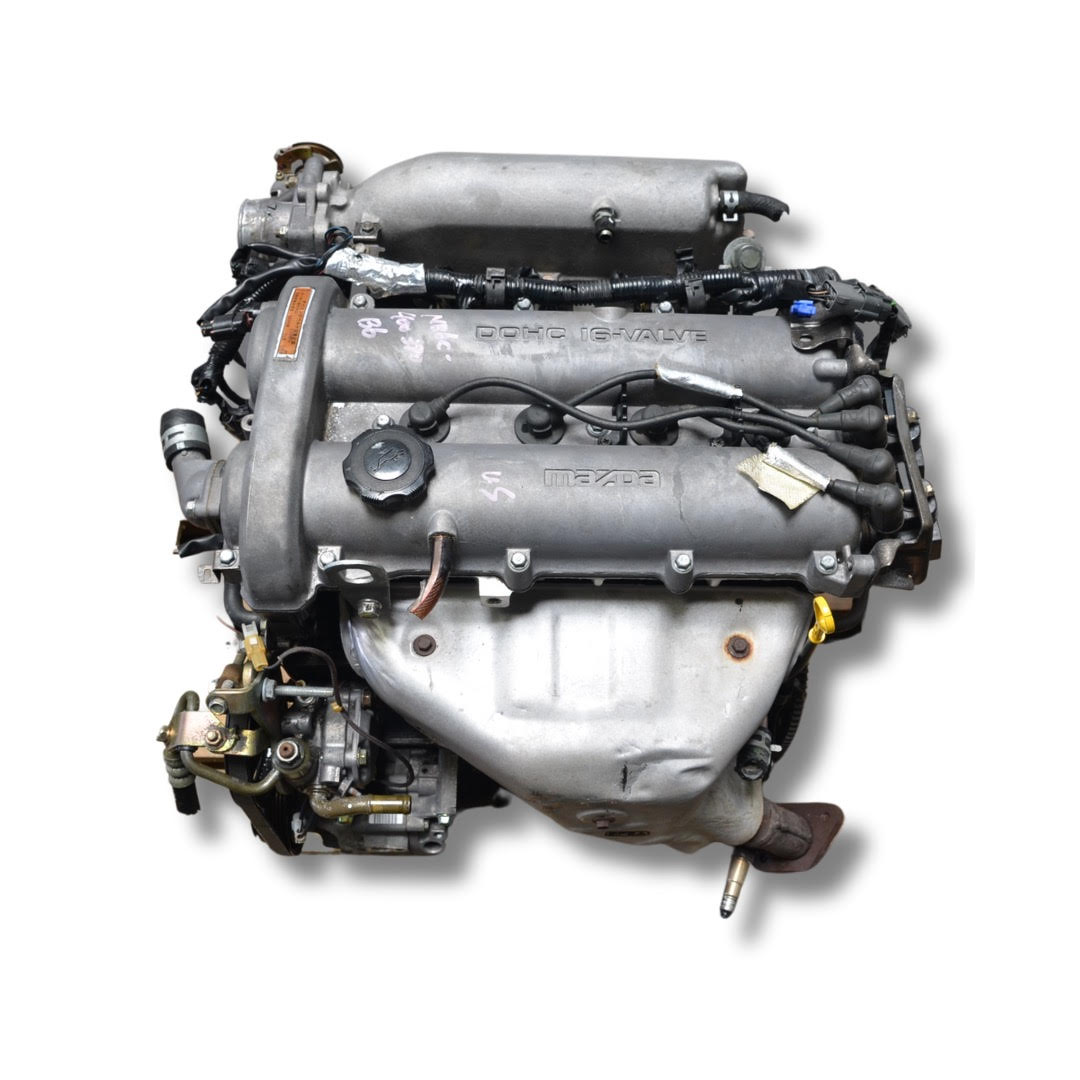 Mazda Miata 1989-2005 B6 1.6L BP 1.8L Engines 