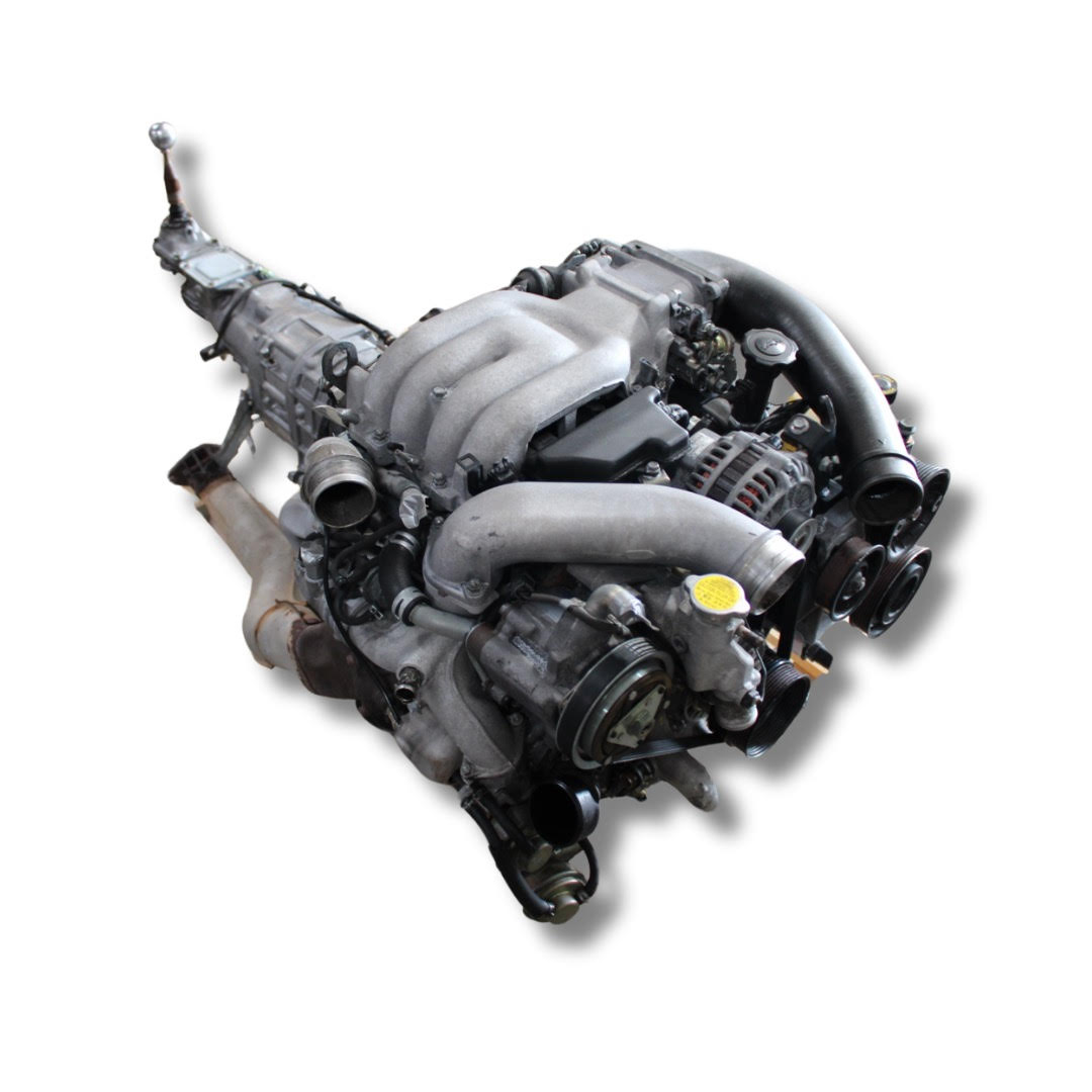 Mazda RX-7 1993-2002 FD3S 1.3L Engines 