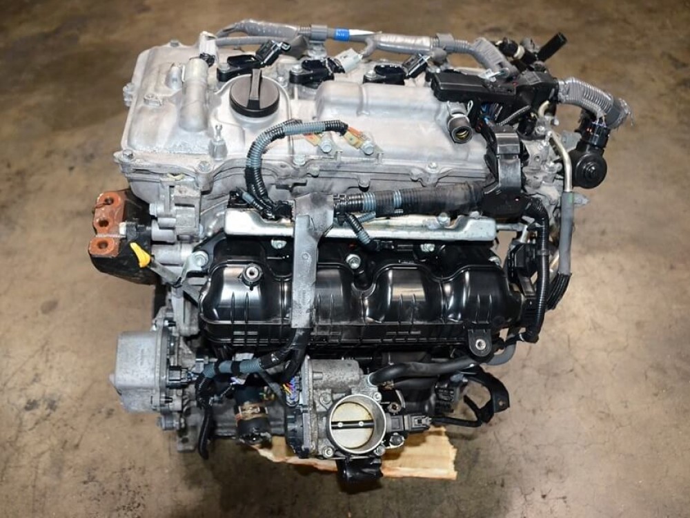 2011-2017 TOYOTA PRIUS HYBRID MOTOR CT200H 2ZR ENGINE 2ZR-FXE 1.8L ENGINE