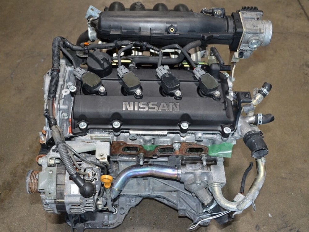 NISSAN ALTIMA 2.5L ENGINE QR25 MOTOR JDM 2002 2003 2004 2005 2006