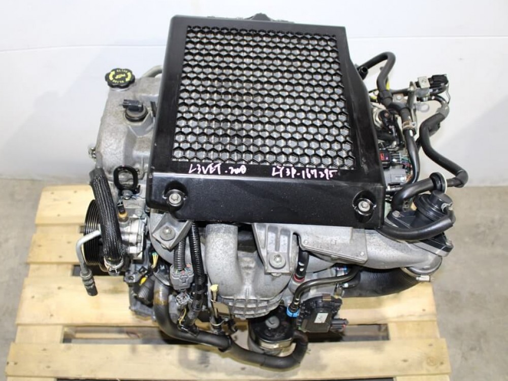 2006-2012 JDM MAZDA CX-7 L3 2.3L TURBO ENGINE 06-12 MAZDASPEED 3 MOTOR L3-VDT