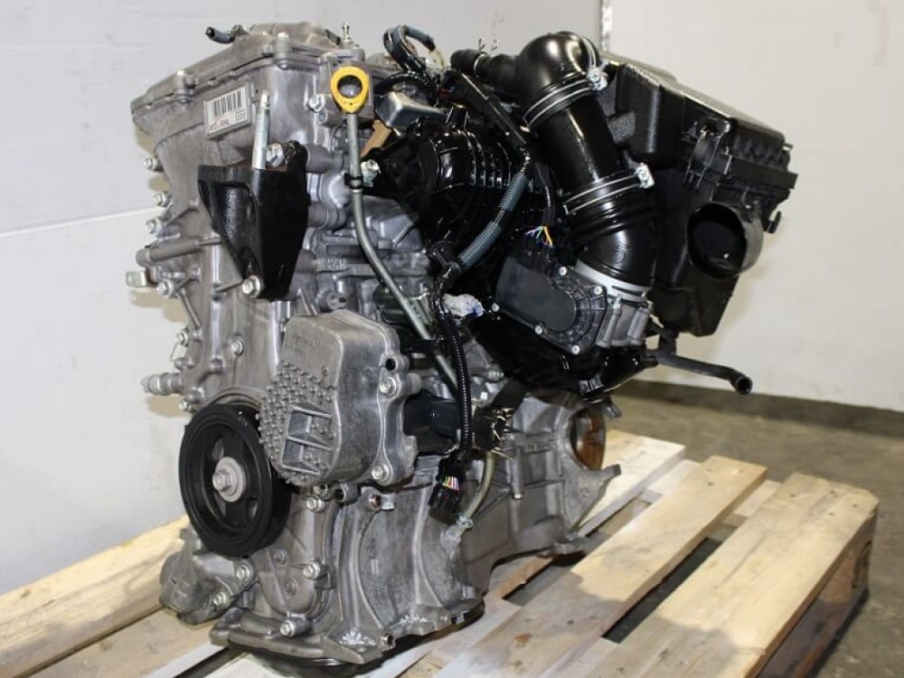 Used TOYOTA PRIUS HYBRID 2010 2011 2012 2013 2014 2015 2016 ENGINE 2ZR 2ZR-FXE