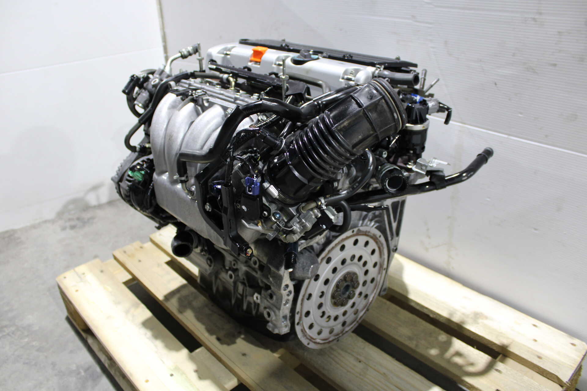 07 08 09 HONDA CRV 2.4L DOHC 4-CYLINDER I-VTEC ENGINE JDM K24A