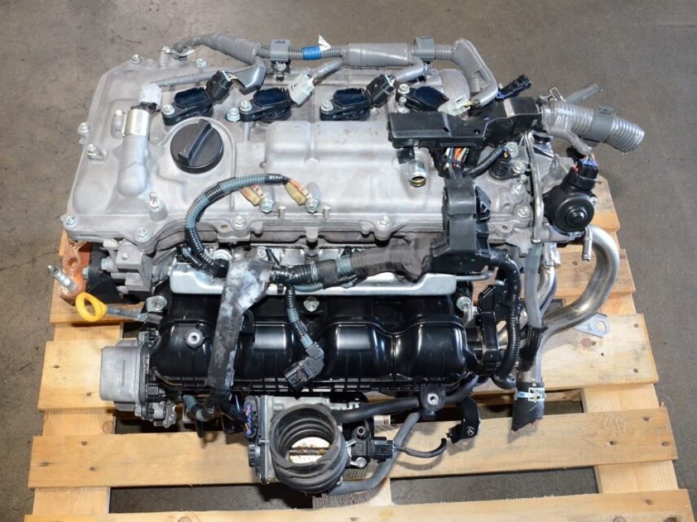JDM 2ZR-FXE 2010-15 TOYOTA PRIUS ENGINE 1.8L 2ZR 2ZRFXE HYBRID