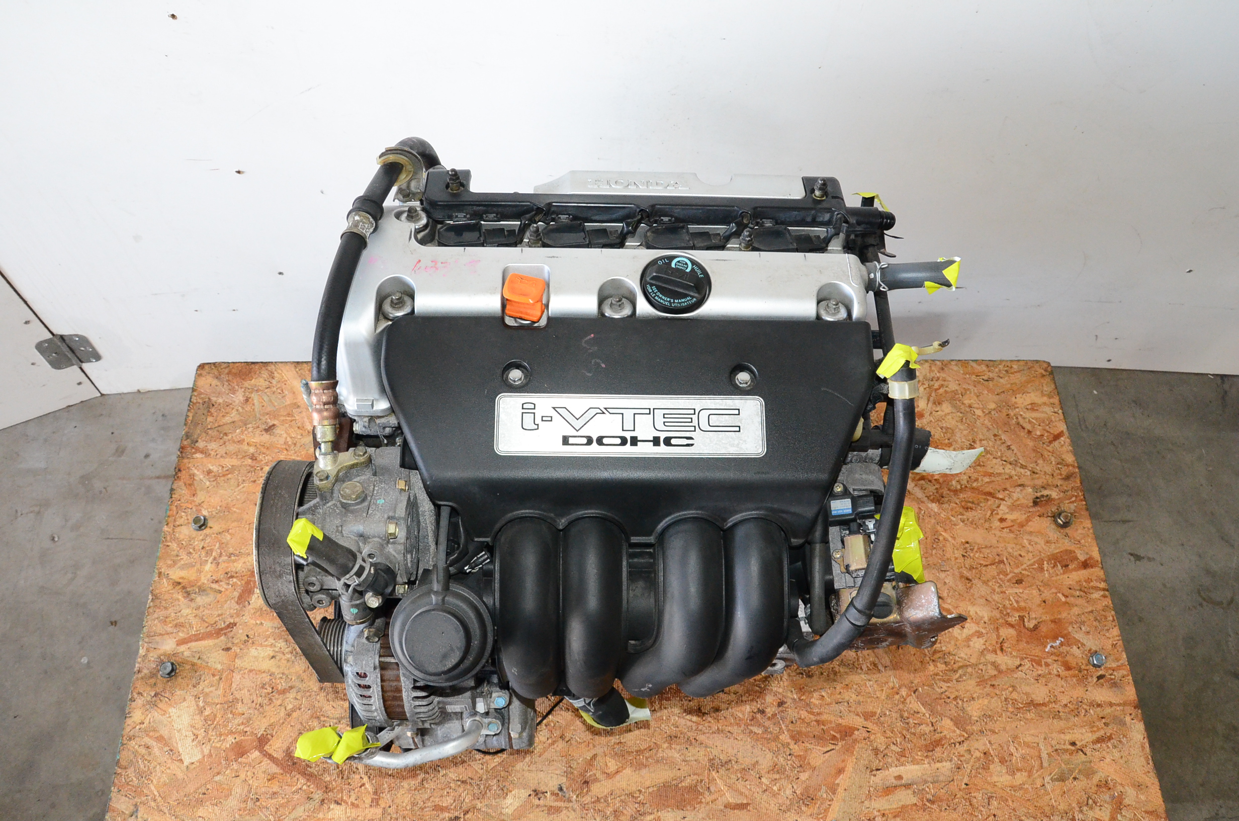 JDM 02-06 ACURA RSX K20A 2.0L VTEC ENGINE BASE MODEL ENGINE JDM K20