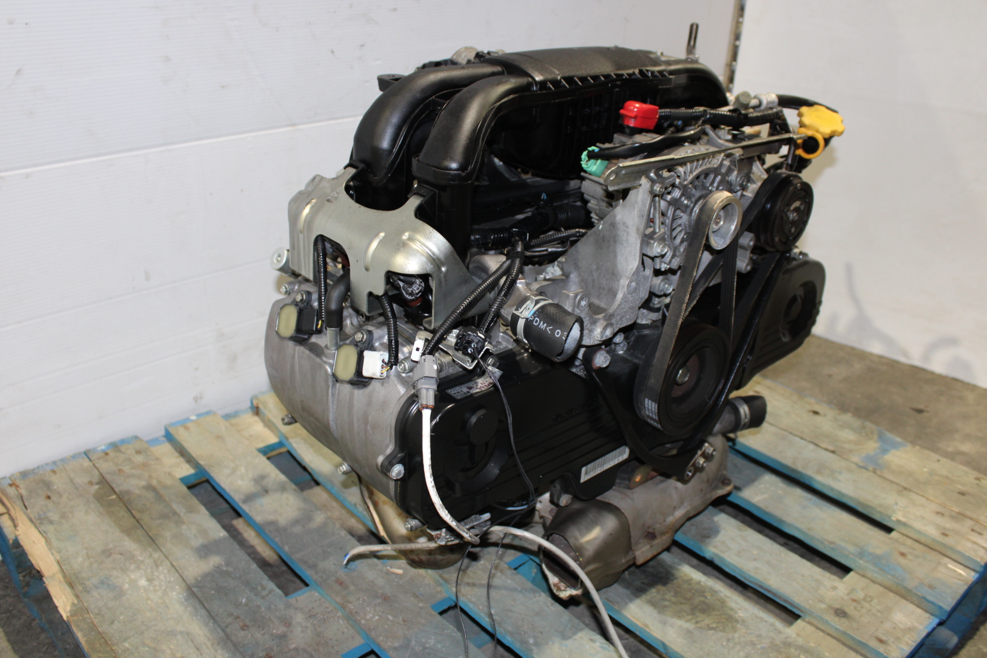 2010 2011 2012 SUBARU LEGACY OUTBACK 2.5L SOHC ENGINE EJ253 JDM EJ25