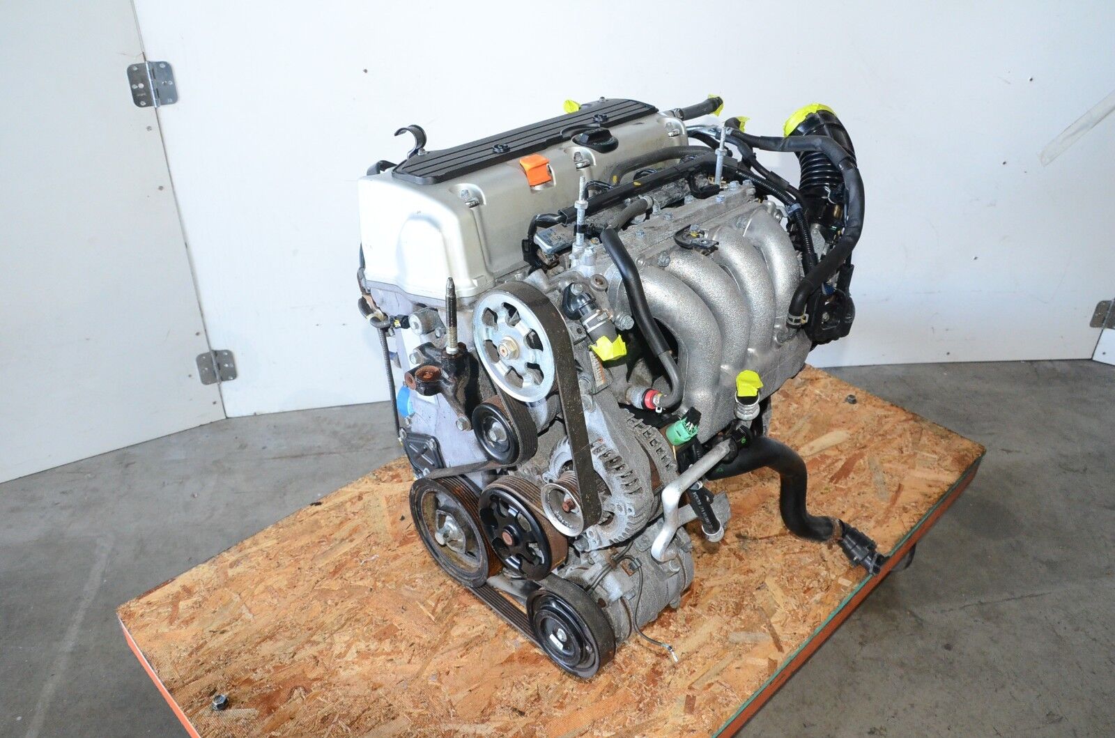 HONDA ACCORD AND ELEMENT K24A MOTOR 2.4L K24A i-VTEC ENGINE 03 04 05 06 07