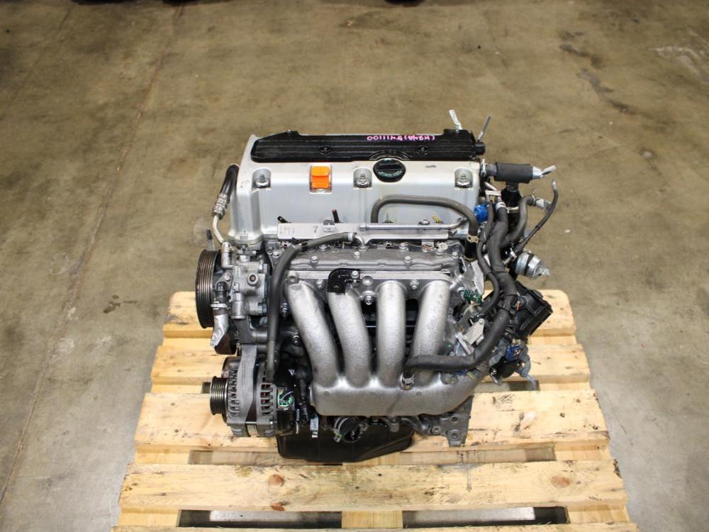JDM 03-04-05-06-07 HONDA ACCORD HONDA ELEMENT K24A 2.4L I-VTEC ENGINE