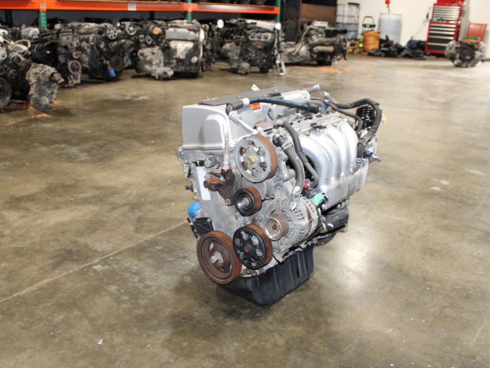 JDM 2004-2008 ACURA TSX TYPE S ENGINE JDM K24A HIGH COMP 2.4L MOTOR RBB K24A