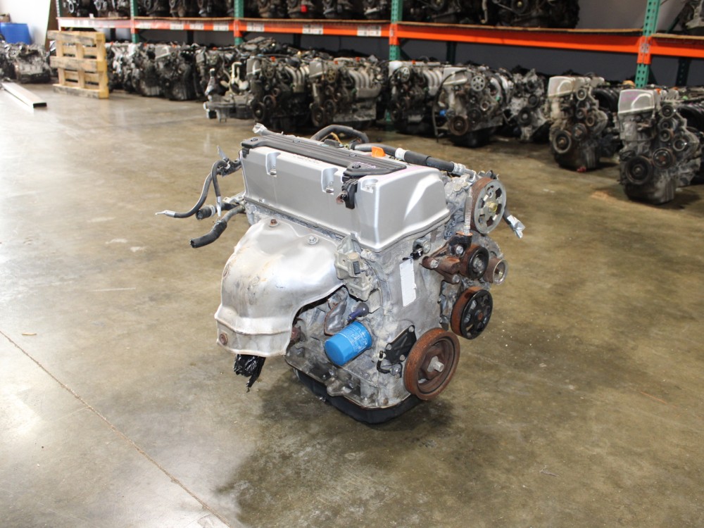 JDM 2004-2008 ACURA TSX TYPE S ENGINE JDM K24A HIGH COMP 2.4L MOTOR RBB K24A