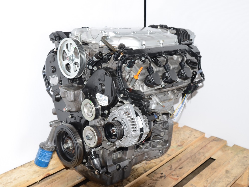 JDM J35A VCM ENGINE 2009-2010-2011-2012-2013-2014 HONDA PILOT 3.5L V6 J35A MOTOR