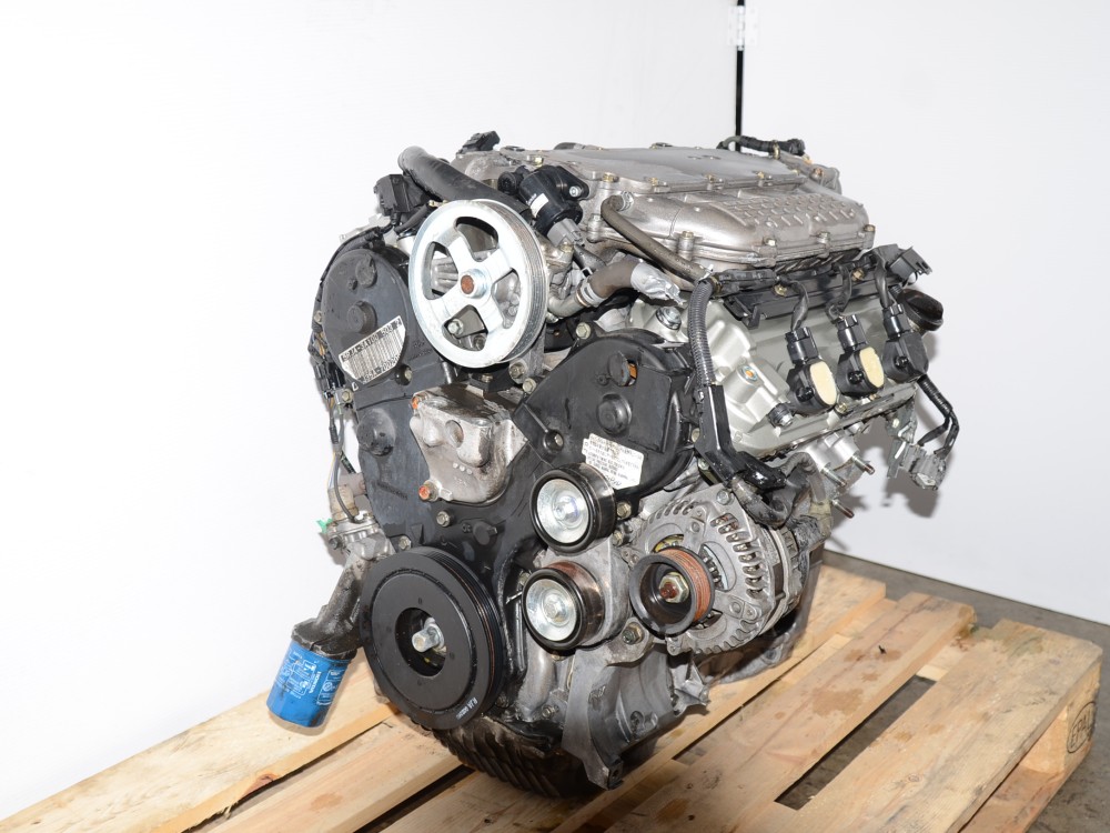 JDM J35A 07 08 ACURA TL TYPE S ENGINE 05-08 ACURA RL 3.5L V6 NON VCM ENGINE 