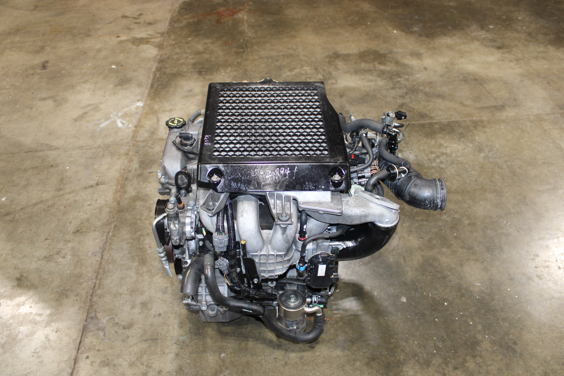 2007 2008 2009 2010 2011 2012 2013 Mazda Speed 3 Turbo Engine JDM L3 Disi