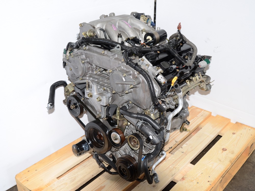 NISSAN MURANO MAXIMA QUEST VQ35DE 3.5L V6 ENGINE VQ35 MOTOR 03 04 05 06 07