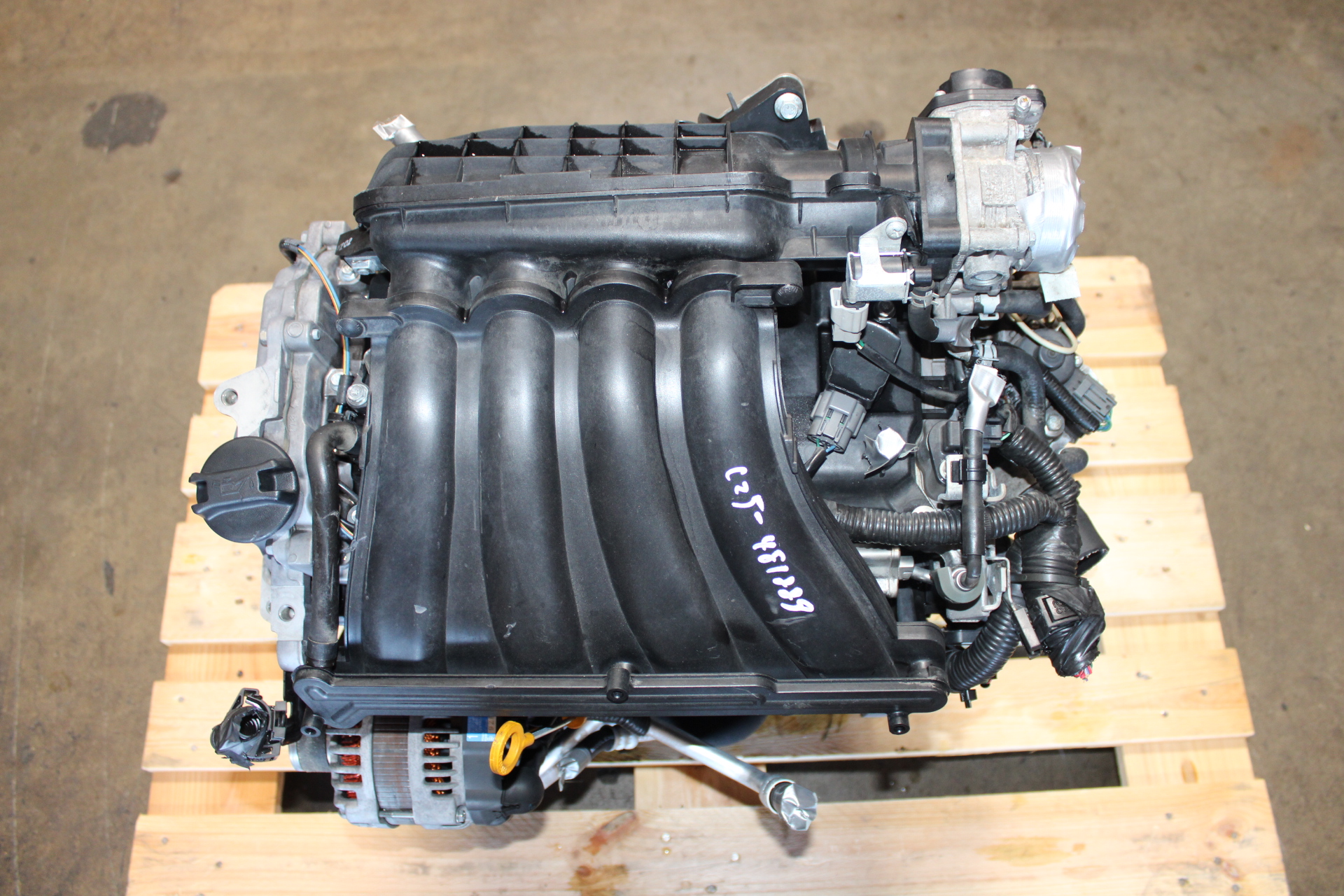 Nissan NV200 2013 2014 2015 2016 2017 2018 2019 2020 2021 Engine MR20DE