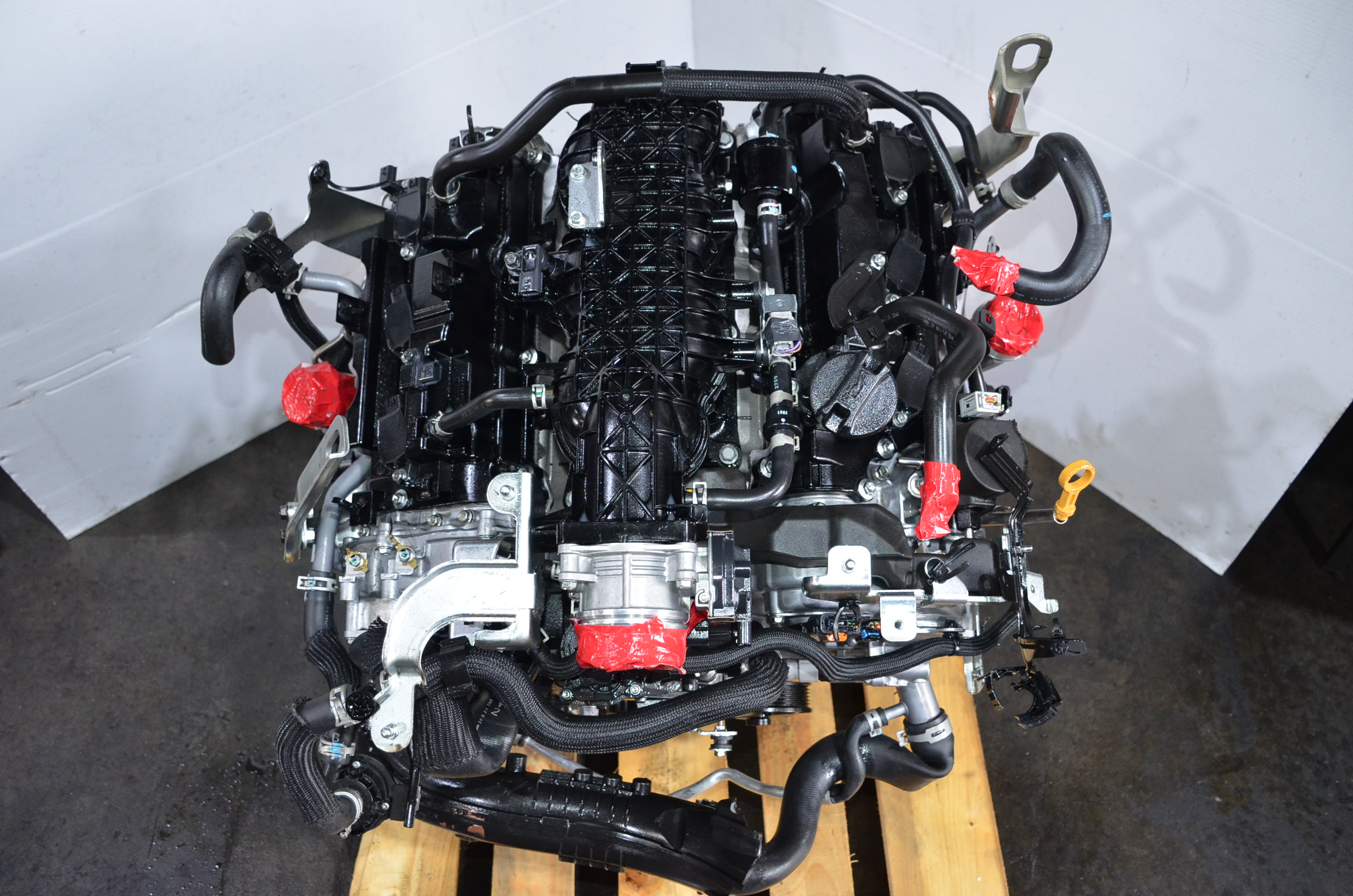 2024 2025 NISSAN ARMADA INFINITI QX80 3.5L ENGINE TWIN TURBO VR35DDTT V6 BRAND NEW