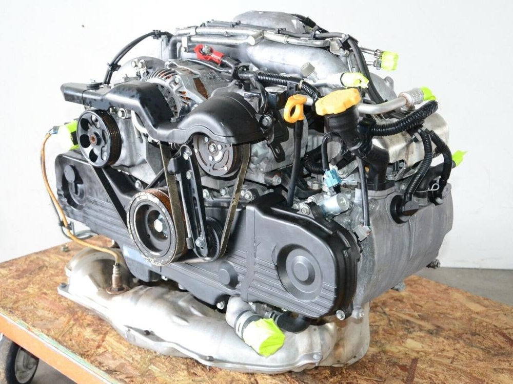  SUBARU LEGACY OUTBACK 2.5L ENGINE EJ25 EJ253 MOTOR JDM 2006 2007 2008 2009 2010