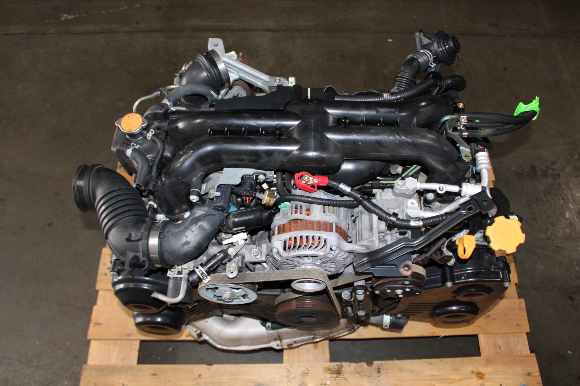 Subaru Legacy Gt 2004-2006 2.0L Turbo JDM Engine - EJ20X