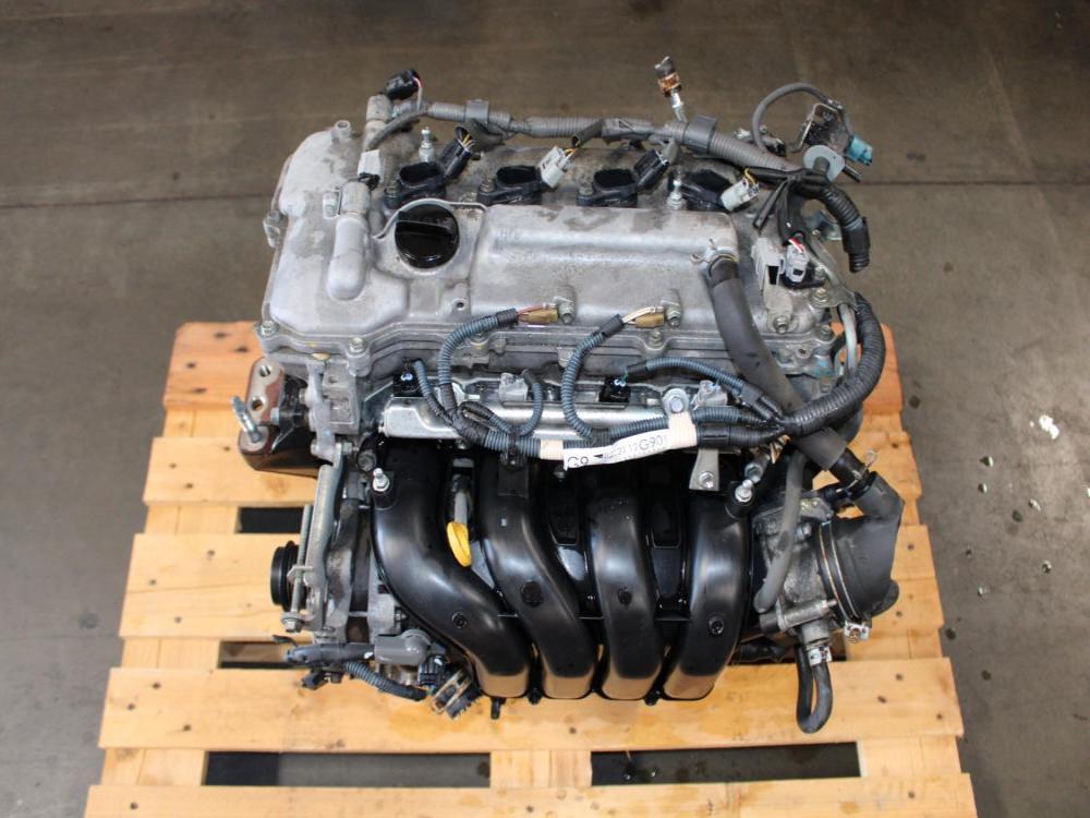 2009 2010 2011 2012 2013 2014 Toyota Corolla1.8L 4CYL Engine 2ZR-FE JDM ENGINE 