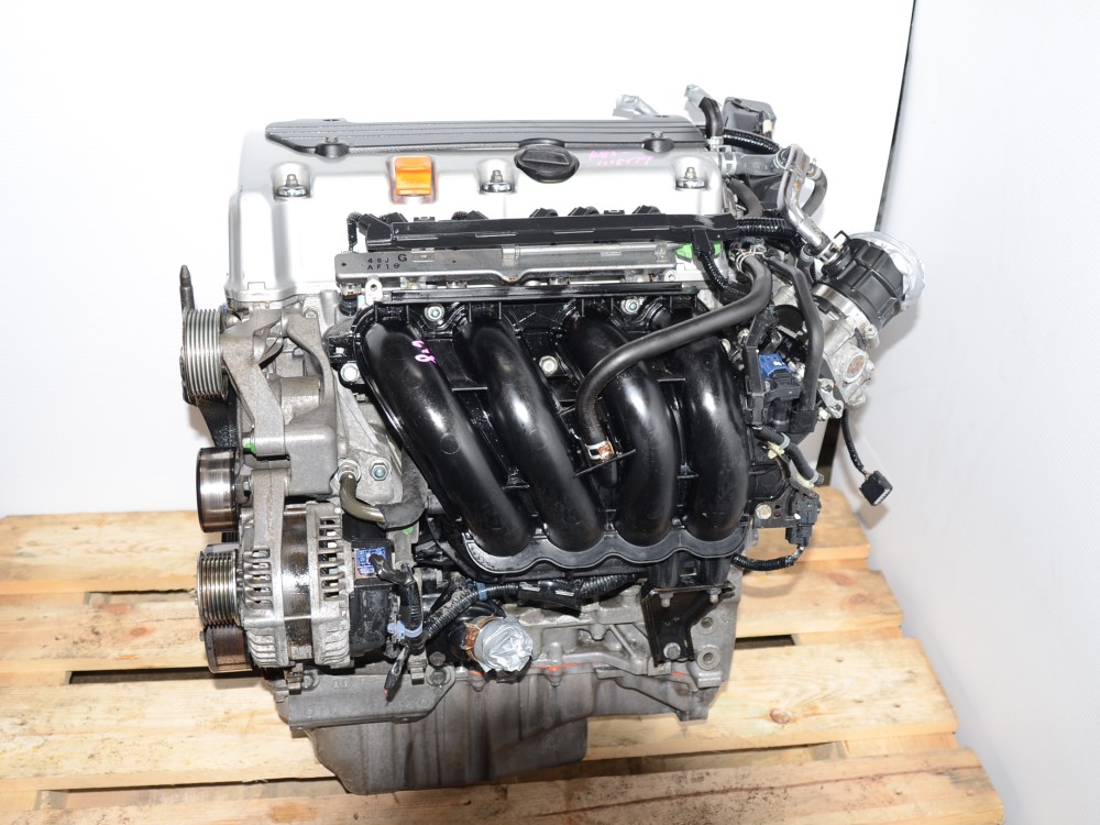 2009-2014 ACURA TSX 2.4 DOHC I-VTEC ENGINE K24A K24Z3 