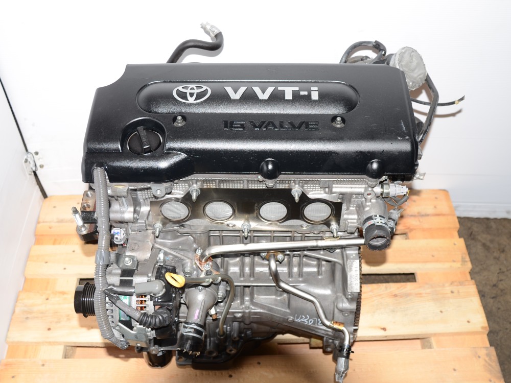 2008-2014 SCION XB 2.4L ENGINE 4 CYL JDM MOTOR 2AZFE VVT-i