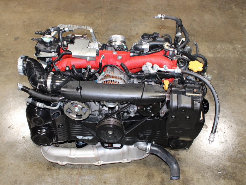 2008-2014 SUBARU WRX STI 2.0 ENGINE REPLACEMENT FOR 2.5 EJ257 EJ25