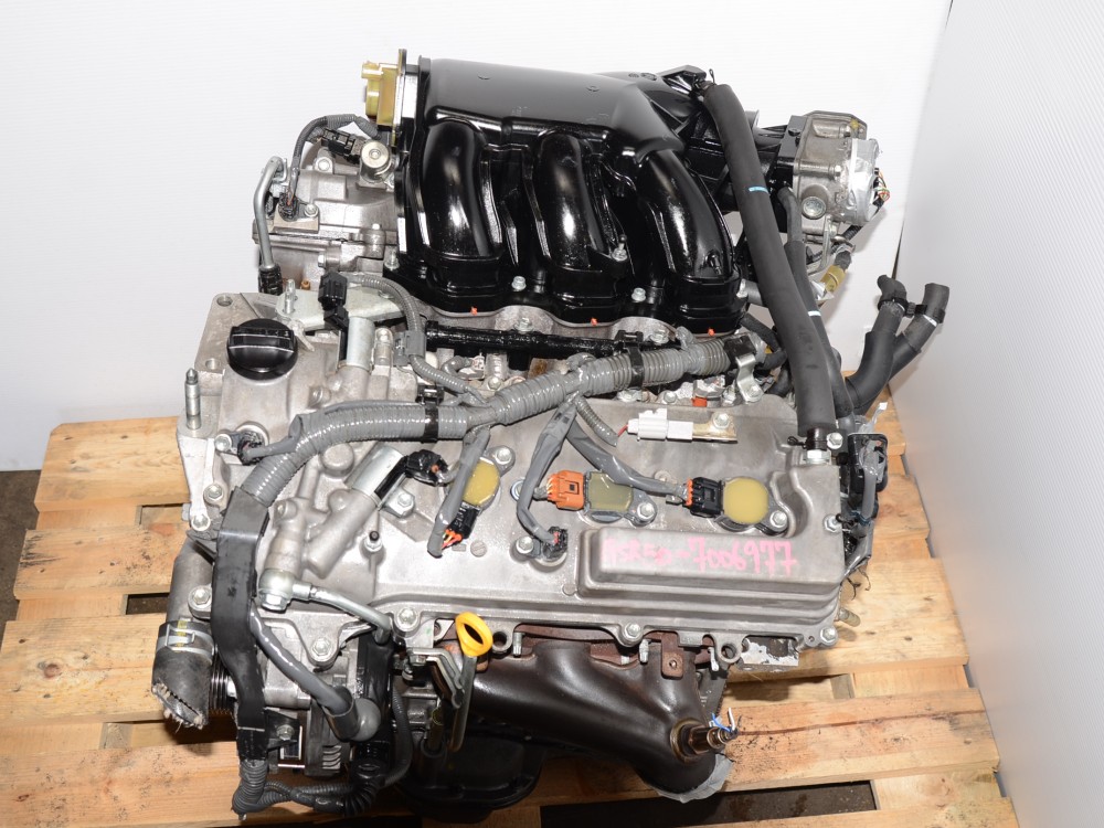 JDM TOYOTA 2GR-FE ENGINE SIENNA CAMRY ES350 RX350 RAV4 AVALON 3.5L V6 MOTOR 2GR