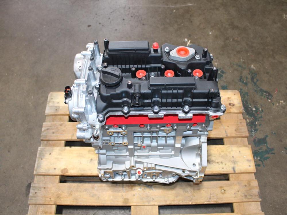 2017-2019 Hyundai Santa Fe 2.0L Turbo G4KH Theta II GDI 4-Cylinder Engine GEN2 For Sale