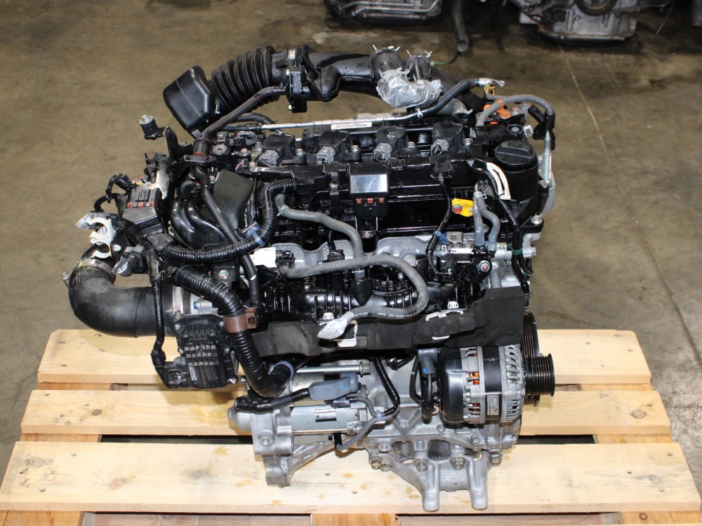 2017-2022 HONDA CR-V 1.5L TURBO ENGINE L15BG JDM LOW MILE