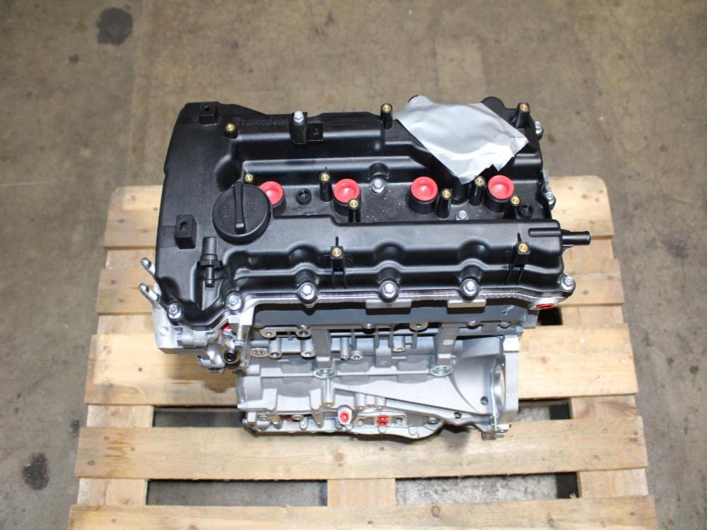 2013-2016 Hyundai Santa Fe 2.0L Turbo G4KH Theta II GDI 4-Cylinder Engine Motor Gen1