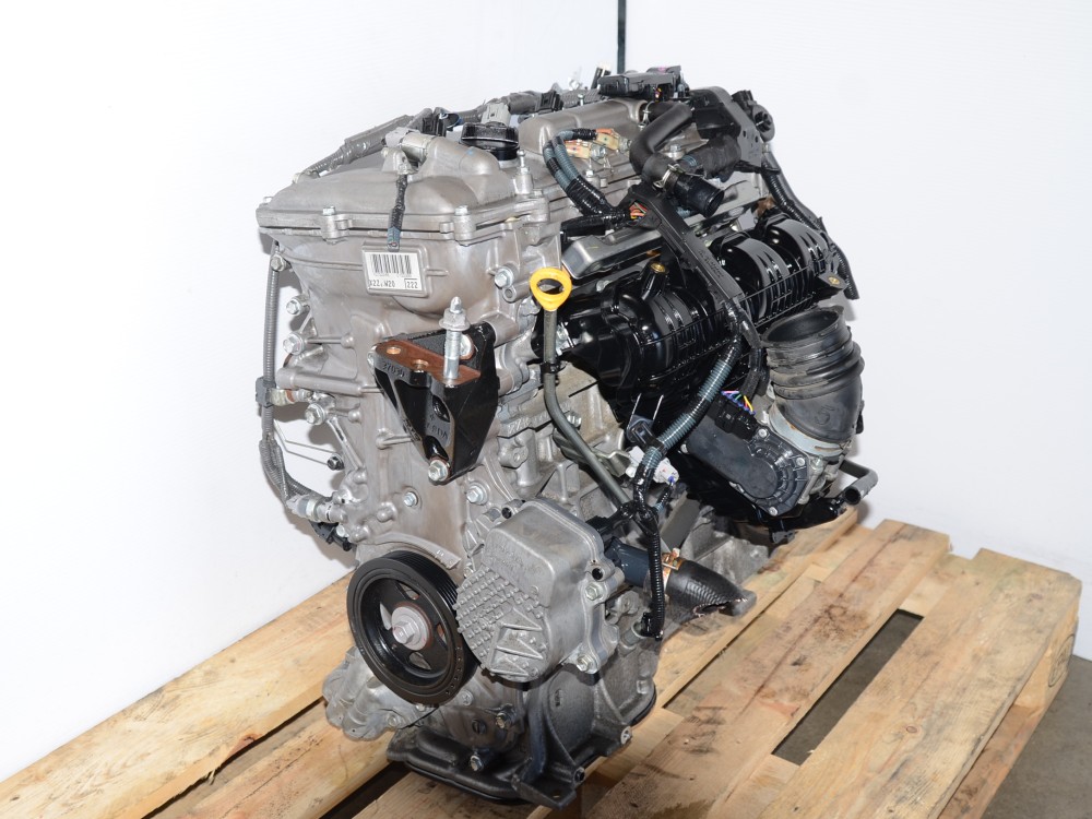Used TOYOTA PRIUS HYBRID 2010 2011 2012 2013 2014 2015 2016 ENGINE 2ZR 2ZR-FXE