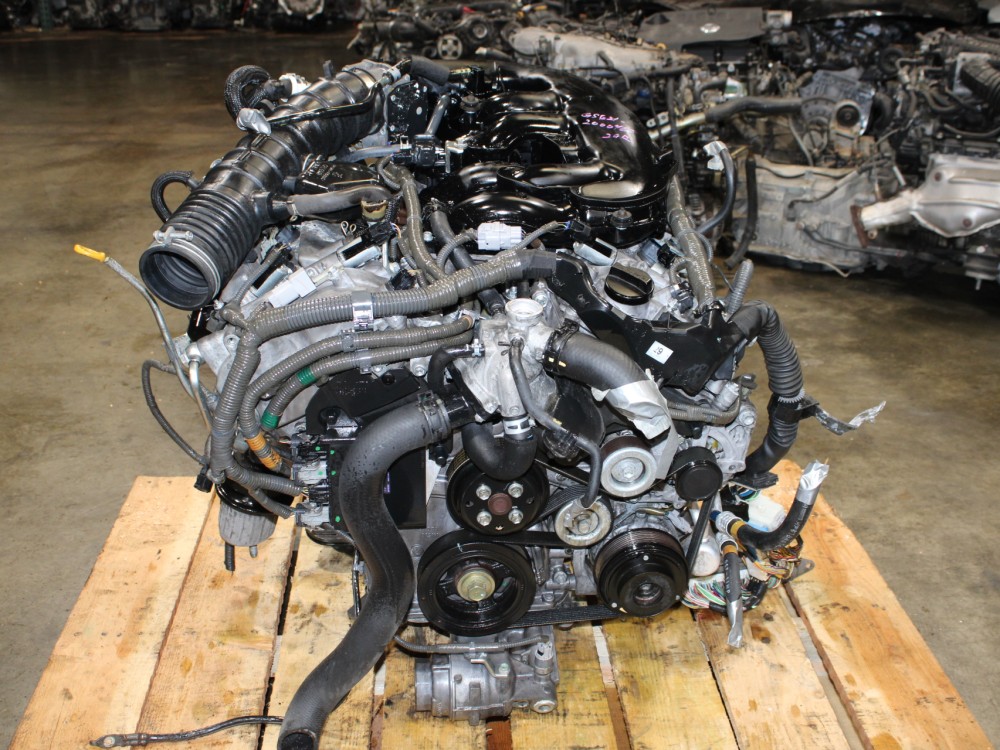 2007 2008 2009 2010 2011 2012 2013 2014 2015 2016 Toyota Sienna 3.5L Engine JDM